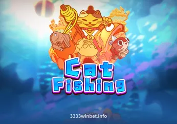 Cat Fishing tại 3333win bet